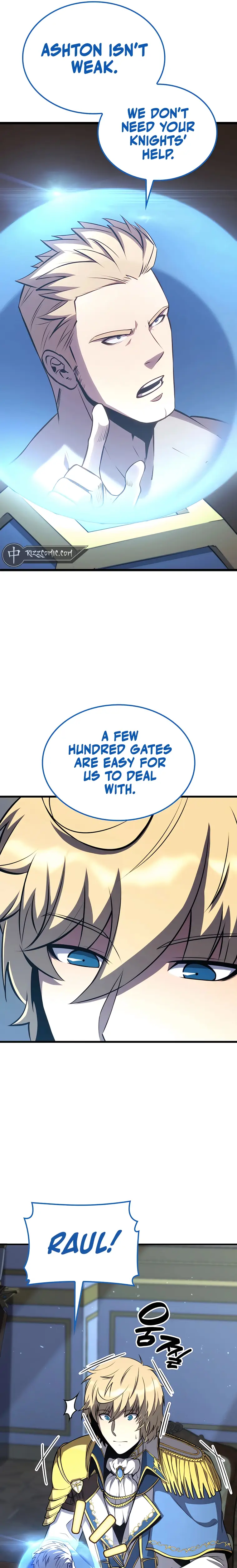 The Count’s Youngest Son is A Player chapter 35 page 9