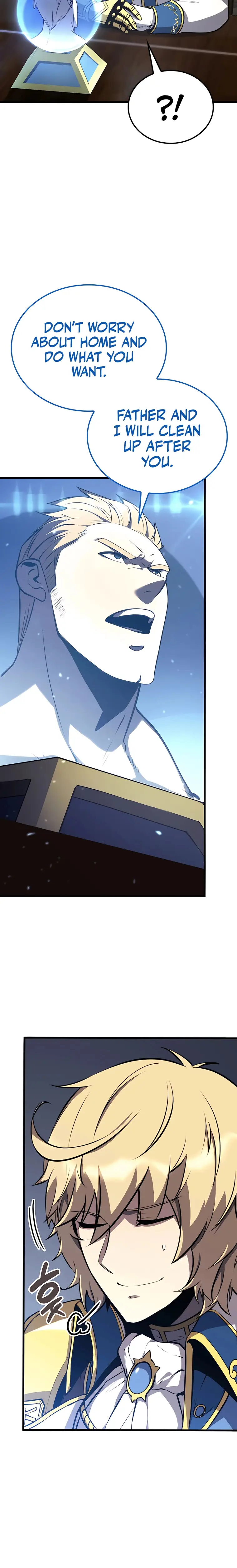 The Count’s Youngest Son is A Player chapter 35 page 10