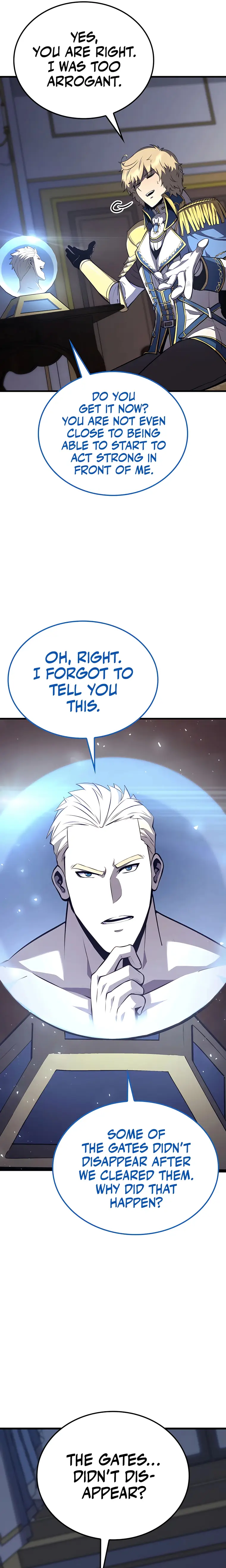 The Count’s Youngest Son is A Player chapter 35 page 11