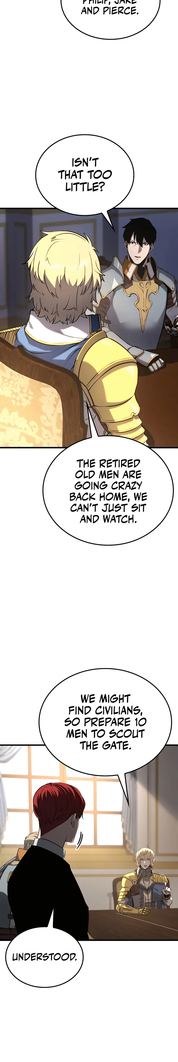 The Count’s Youngest Son is A Player chapter 35 page 16