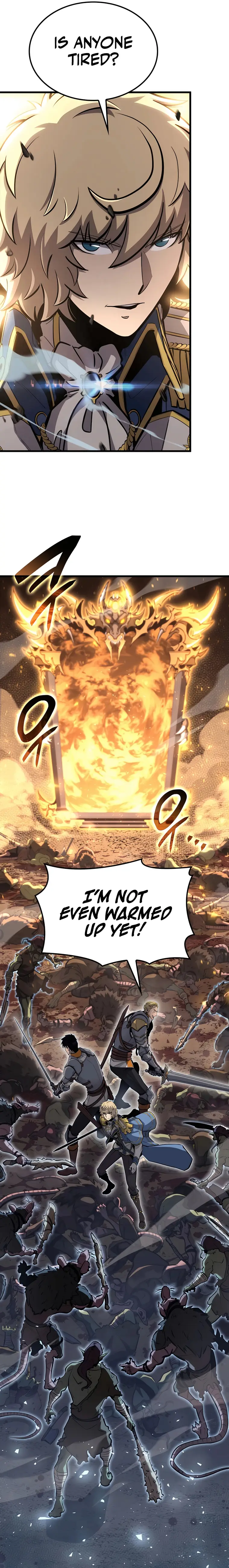 The Count’s Youngest Son is A Player chapter 35 page 19