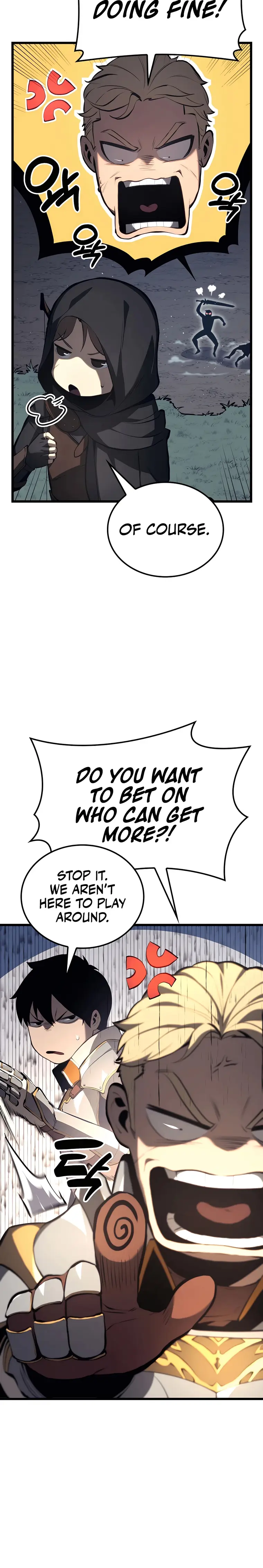 The Count’s Youngest Son is A Player chapter 35 page 24