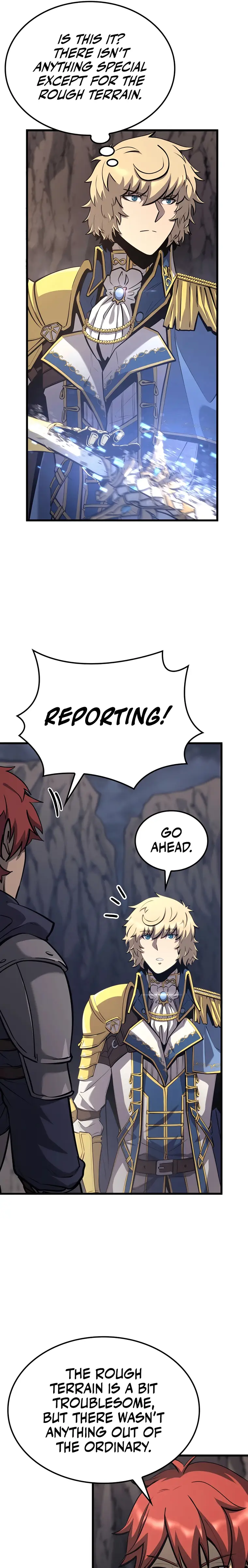The Count’s Youngest Son is A Player chapter 35 page 25