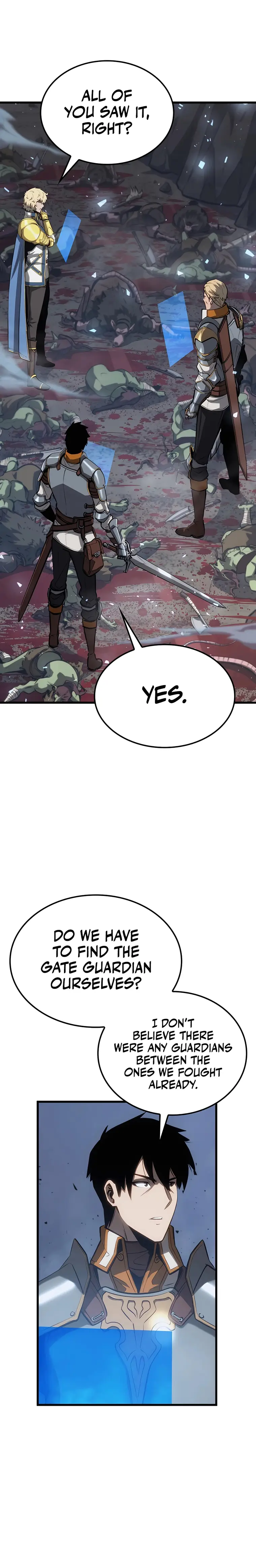 The Count’s Youngest Son is A Player chapter 35 page 30