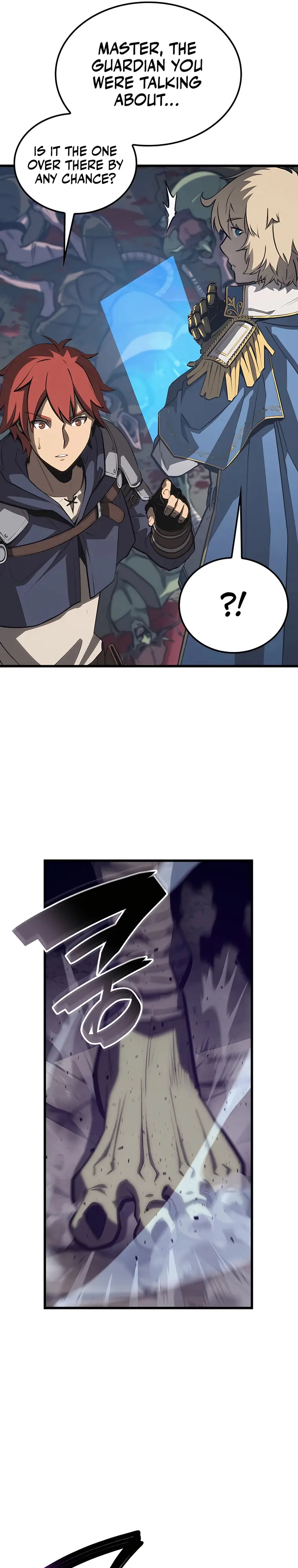 The Count’s Youngest Son is A Player chapter 35 page 31