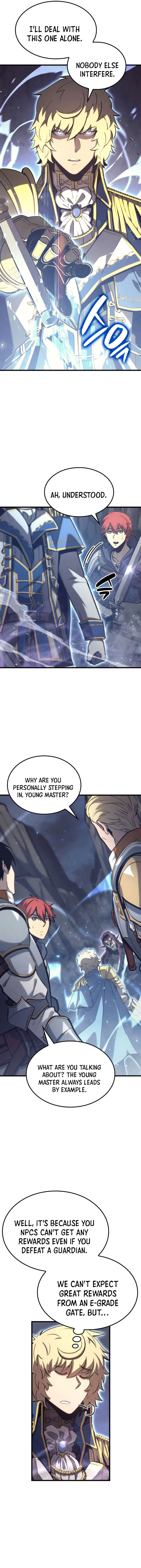 The Count’s Youngest Son is A Player chapter 36 page 2