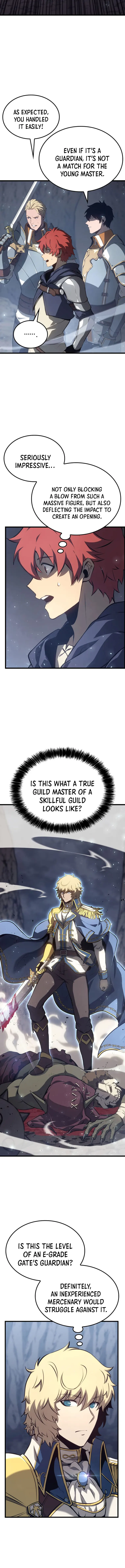 The Count’s Youngest Son is A Player chapter 36 page 5