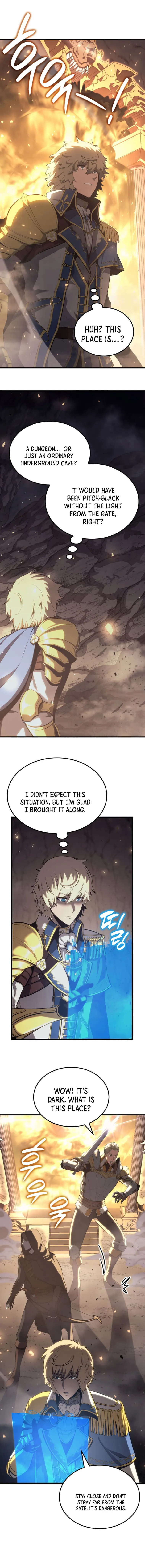 The Count’s Youngest Son is A Player chapter 36 page 11