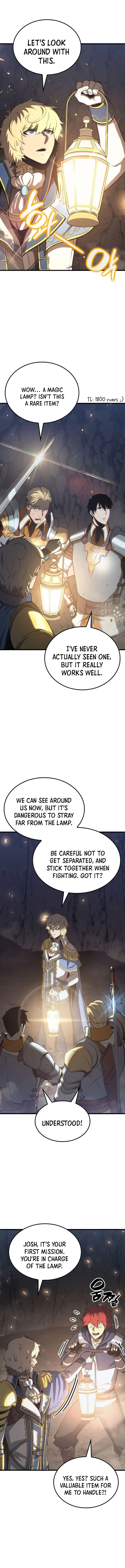 The Count’s Youngest Son is A Player chapter 36 page 12