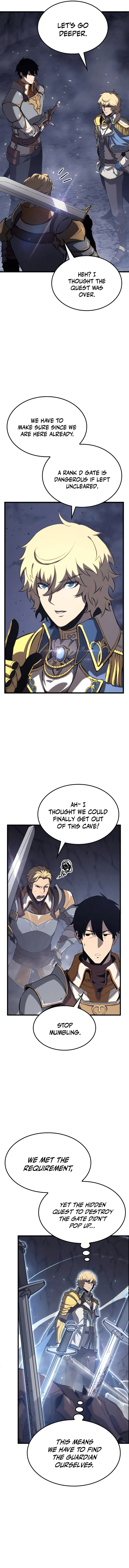 The Count’s Youngest Son is A Player chapter 37 page 12