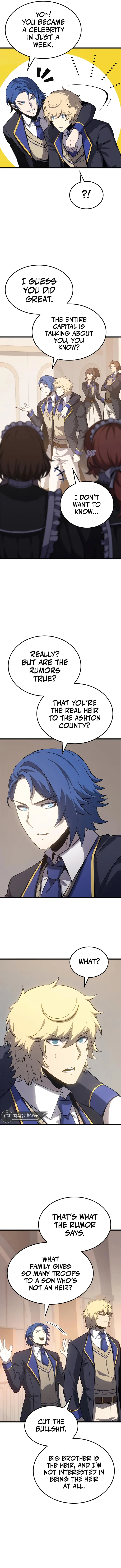The Count’s Youngest Son is A Player chapter 39 page 13