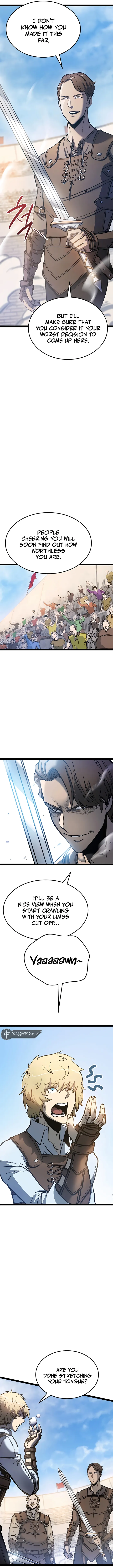 The Count’s Youngest Son is A Player chapter 4 page 2