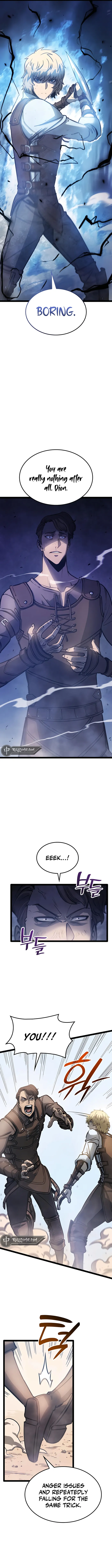The Count’s Youngest Son is A Player chapter 4 page 9
