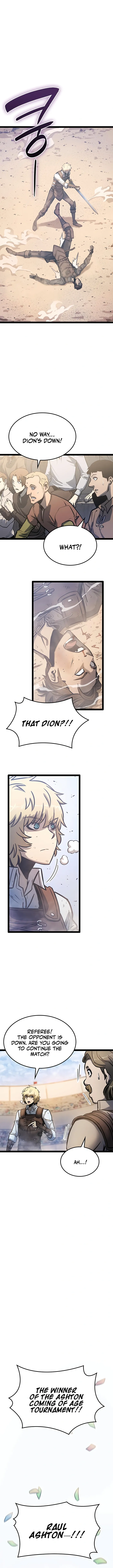 The Count’s Youngest Son is A Player chapter 4 page 11