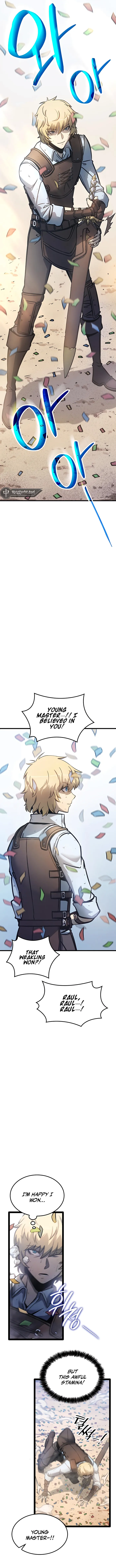 The Count’s Youngest Son is A Player chapter 4 page 12