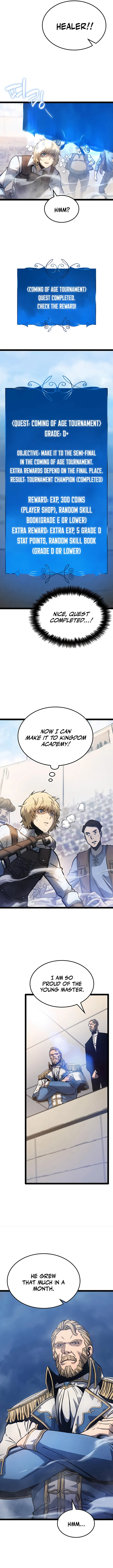 The Count’s Youngest Son is A Player chapter 4 page 13