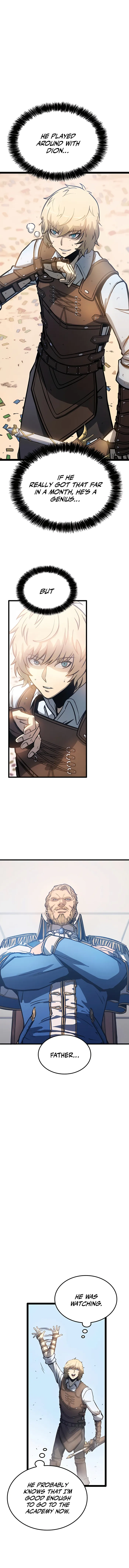 The Count’s Youngest Son is A Player chapter 4 page 14