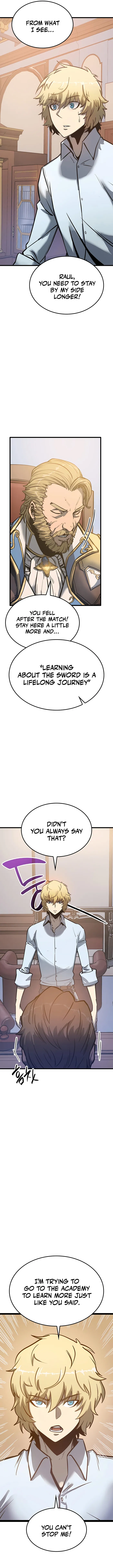 The Count’s Youngest Son is A Player chapter 4 page 16