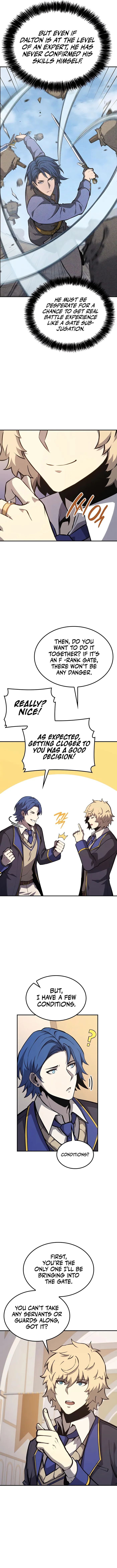 The Count’s Youngest Son is A Player chapter 40 page 3