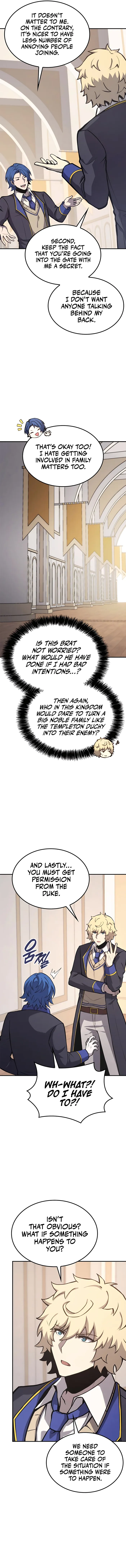 The Count’s Youngest Son is A Player chapter 40 page 4