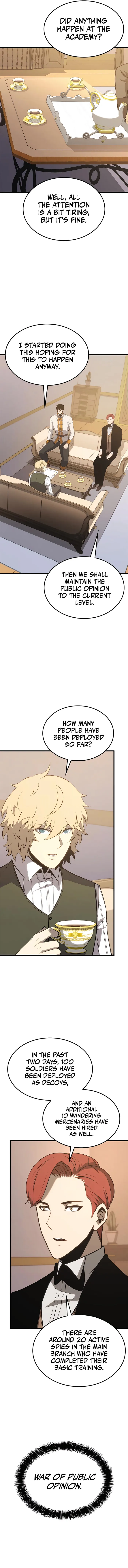The Count’s Youngest Son is A Player chapter 40 page 6