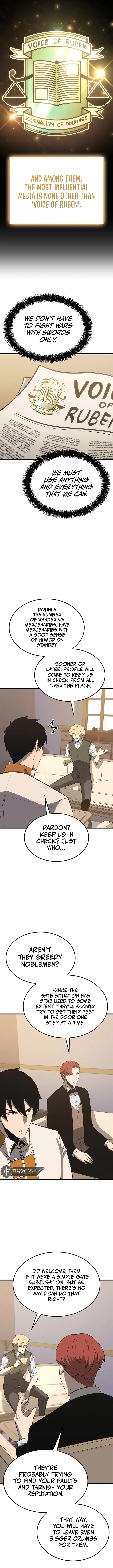 The Count’s Youngest Son is A Player chapter 40 page 8