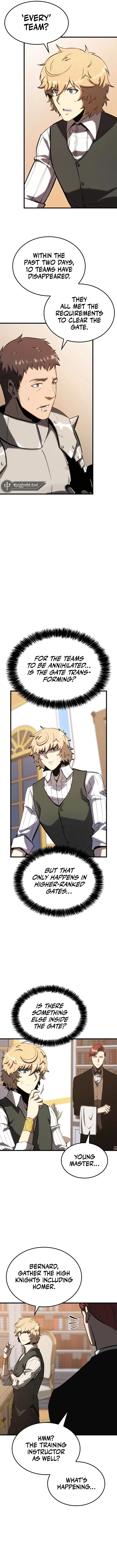 The Count’s Youngest Son is A Player chapter 42 page 2