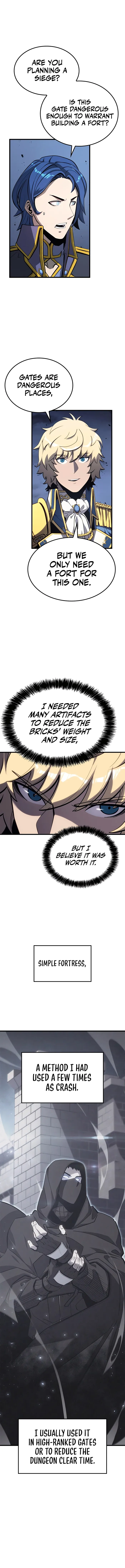 The Count’s Youngest Son is A Player chapter 42 page 12