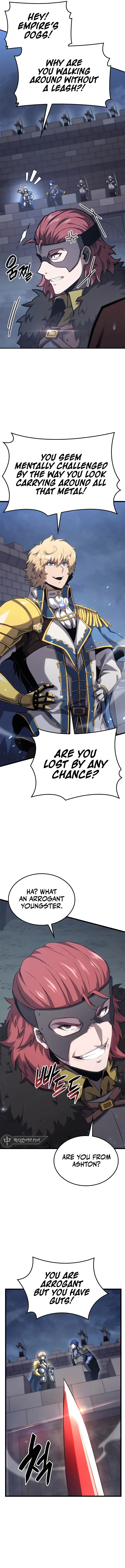 The Count’s Youngest Son is A Player chapter 43 page 8