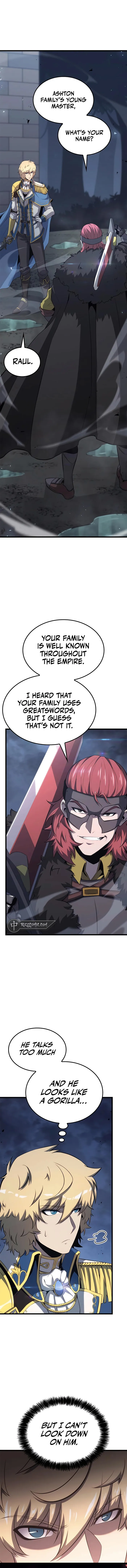 The Count’s Youngest Son is A Player chapter 45 page 1