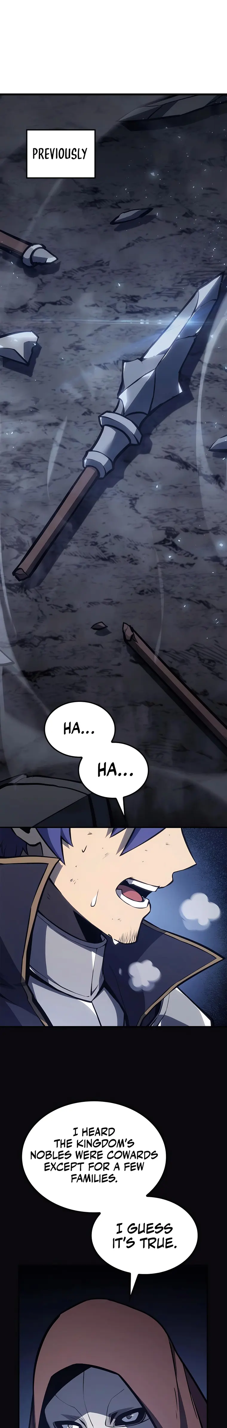 The Count’s Youngest Son is A Player chapter 46 page 1