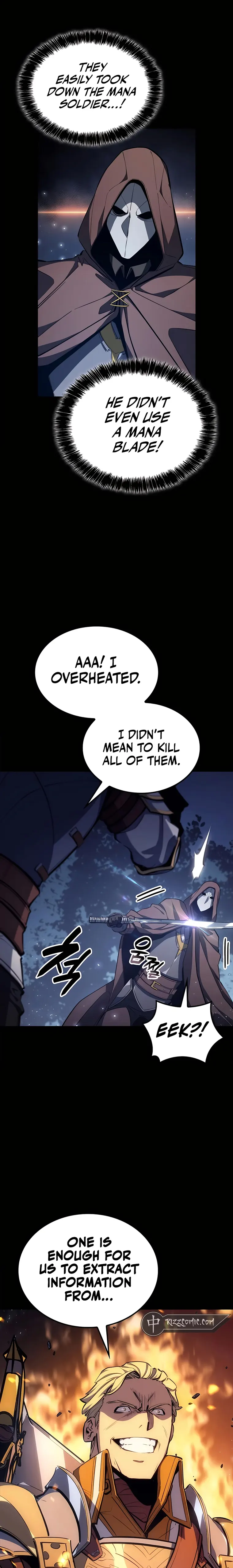 The Count’s Youngest Son is A Player chapter 46 page 8