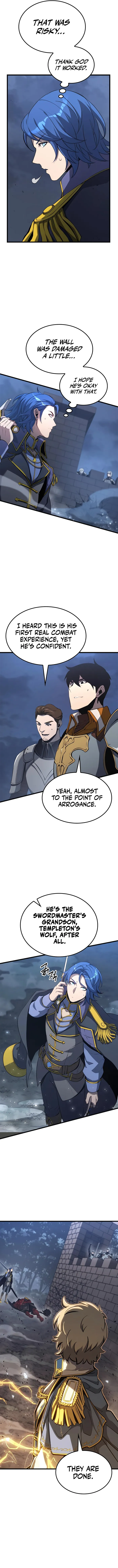The Count’s Youngest Son is A Player chapter 47 page 11