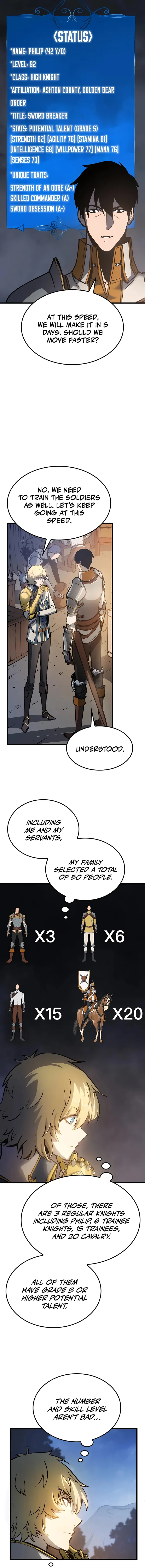 The Count’s Youngest Son is A Player chapter 5 page 12