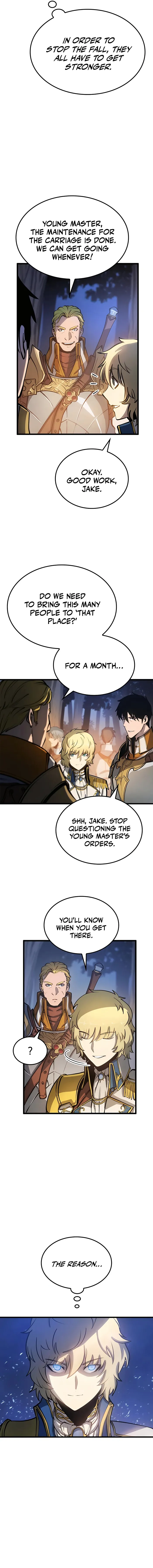 The Count’s Youngest Son is A Player chapter 5 page 13