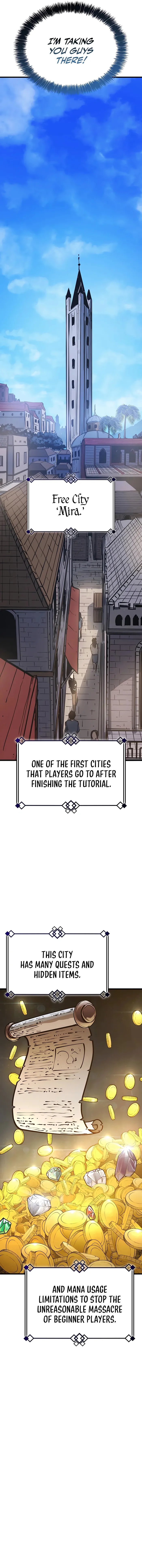 The Count’s Youngest Son is A Player chapter 5 page 14