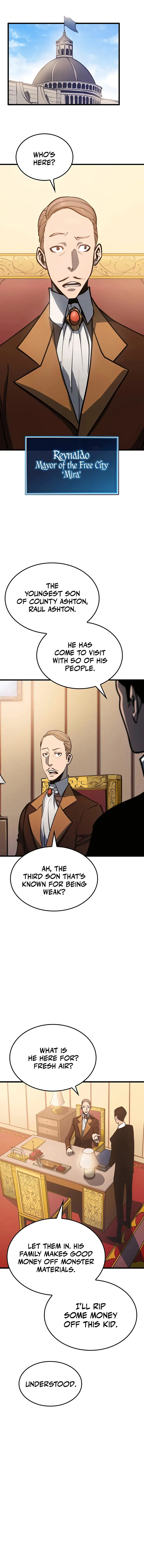 The Count’s Youngest Son is A Player chapter 5 page 17