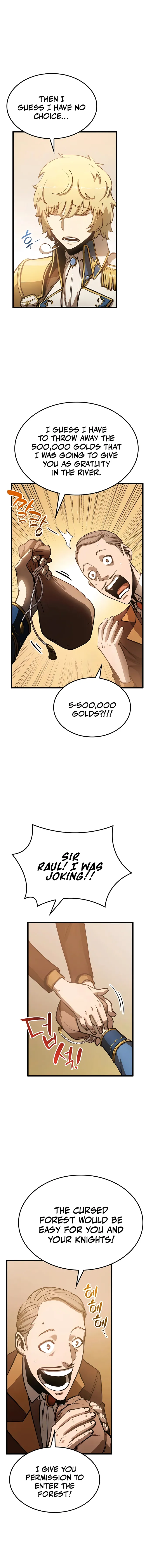 The Count’s Youngest Son is A Player chapter 5 page 20