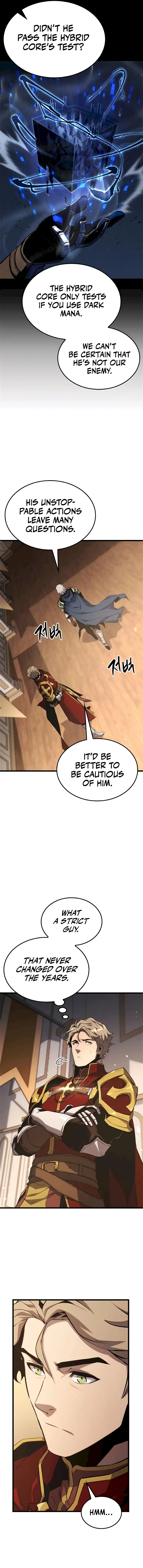 The Count’s Youngest Son is A Player chapter 57 page 9