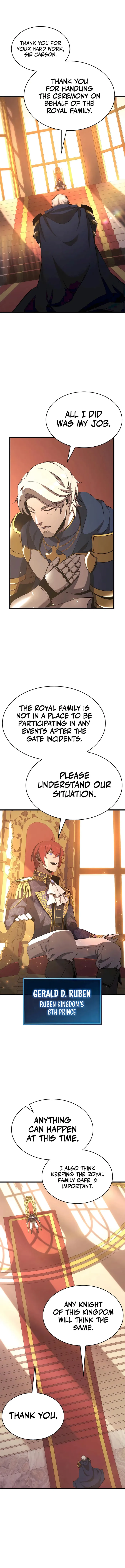 The Count’s Youngest Son is A Player chapter 58 page 1