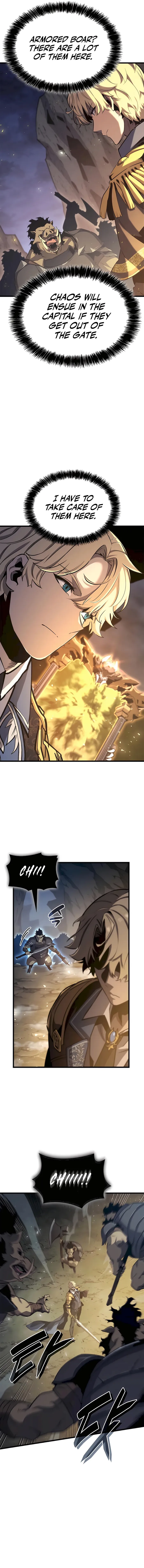 The Count’s Youngest Son is A Player chapter 58 page 8