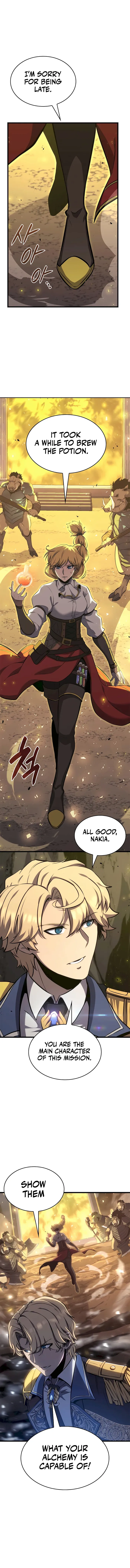 The Count’s Youngest Son is A Player chapter 58 page 11