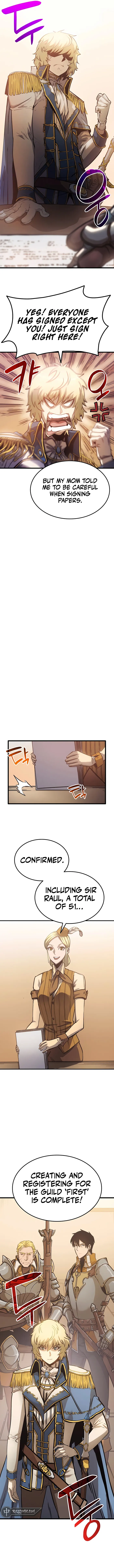 The Count’s Youngest Son is A Player chapter 6 page 5