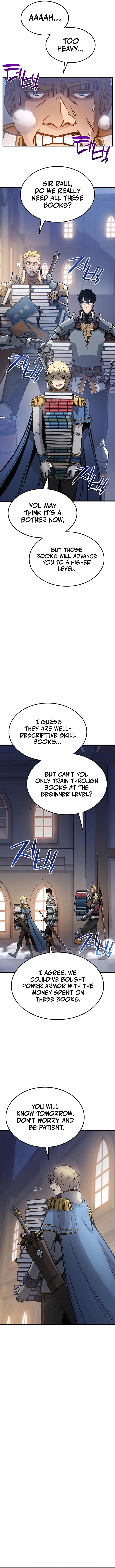 The Count’s Youngest Son is A Player chapter 6 page 9