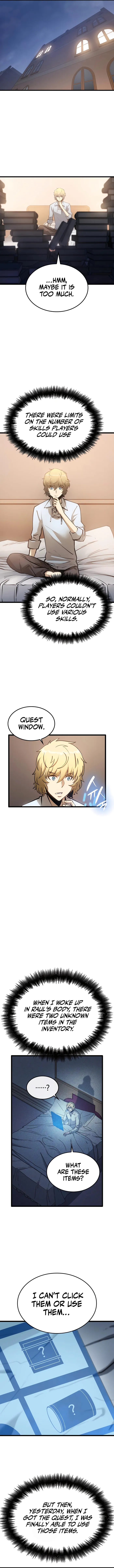 The Count’s Youngest Son is A Player chapter 6 page 10