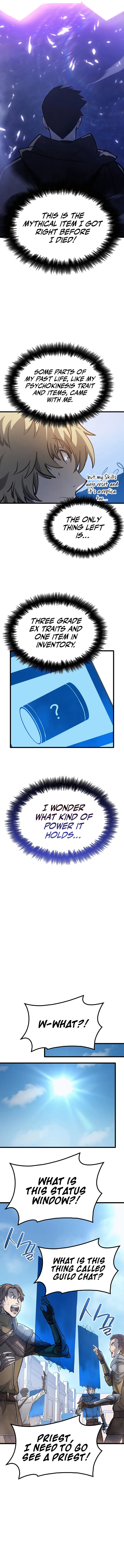 The Count’s Youngest Son is A Player chapter 6 page 15