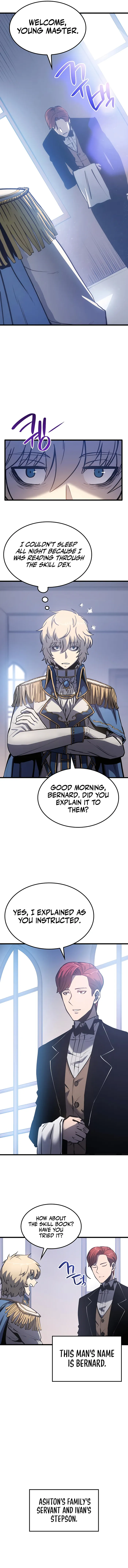 The Count’s Youngest Son is A Player chapter 6 page 16