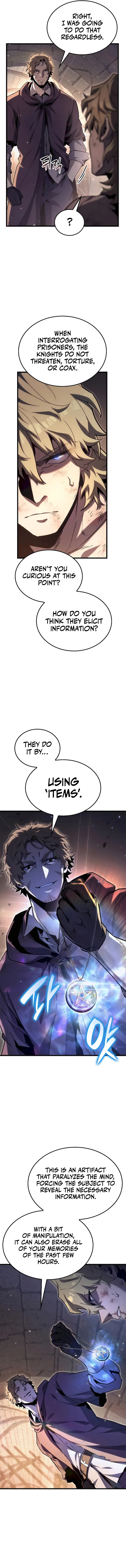 The Count’s Youngest Son is A Player chapter 60 page 3