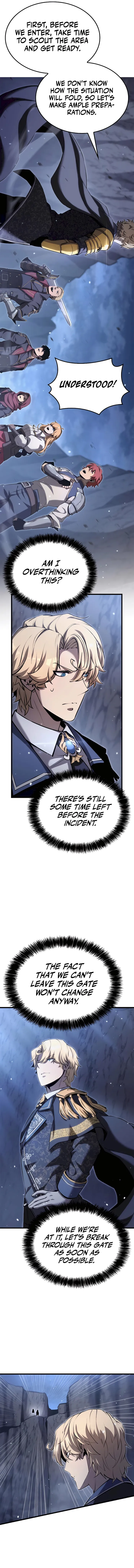 The Count’s Youngest Son is A Player chapter 60 page 8