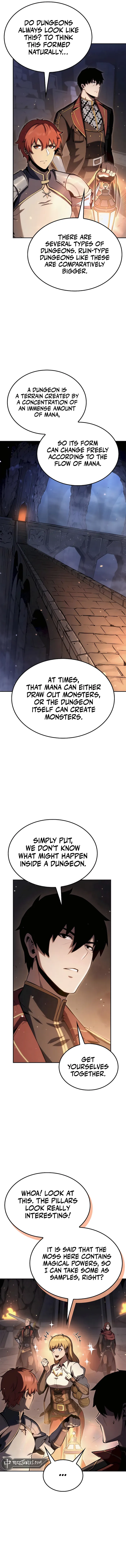 The Count’s Youngest Son is A Player chapter 60 page 10
